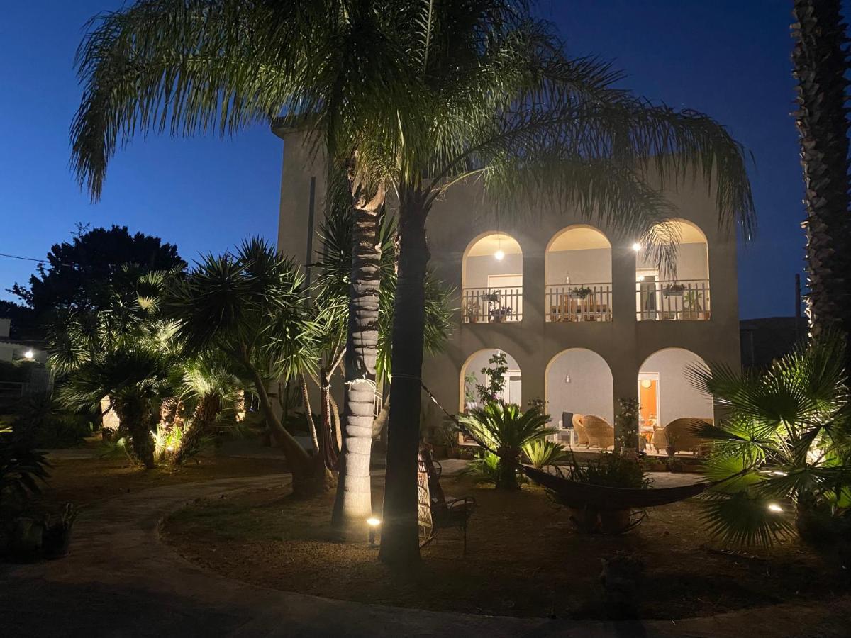 Villa Casamare San Giorgio 2 à Sciacca Extérieur photo