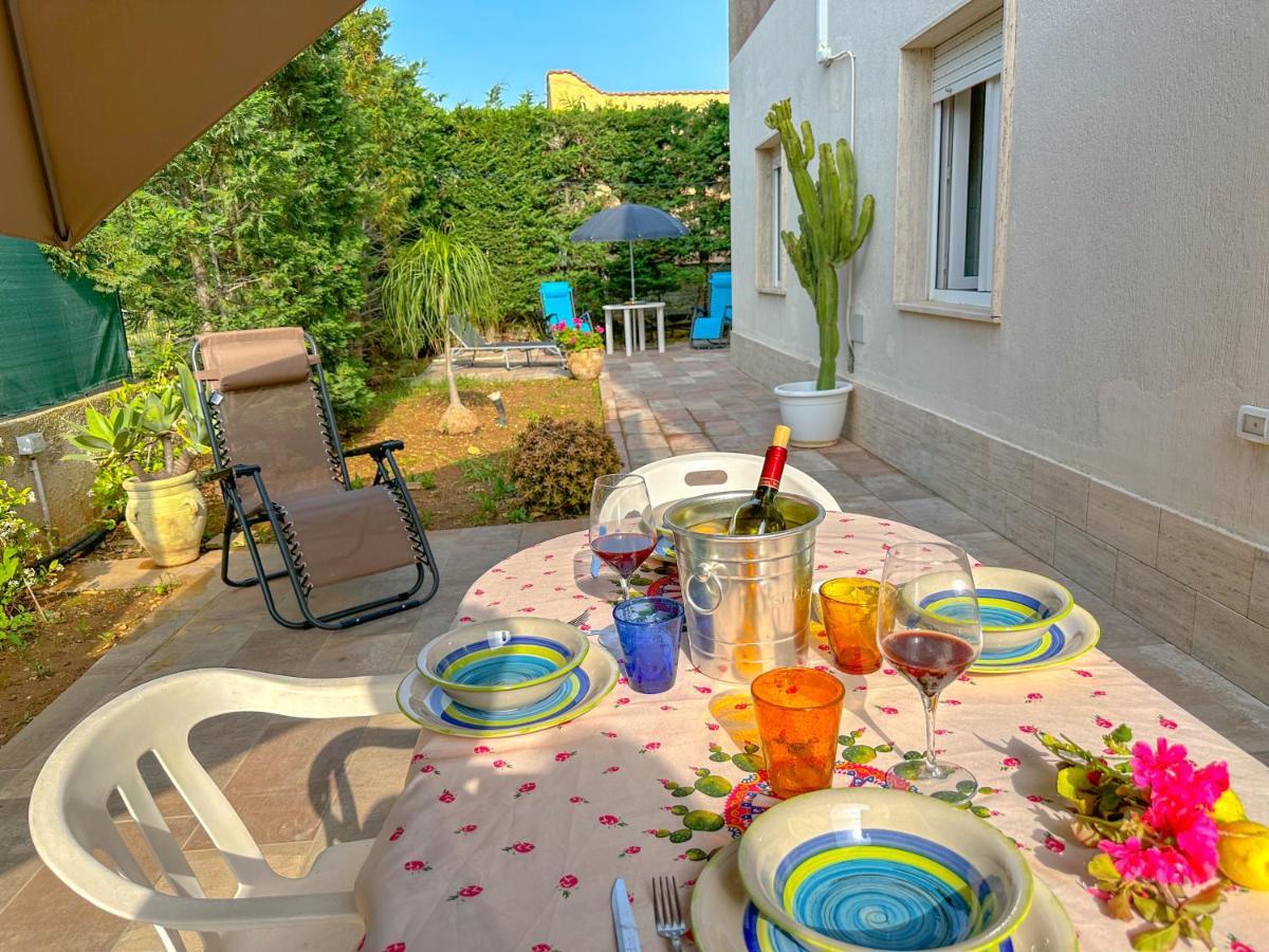Villa Casamare San Giorgio 2 à Sciacca Extérieur photo